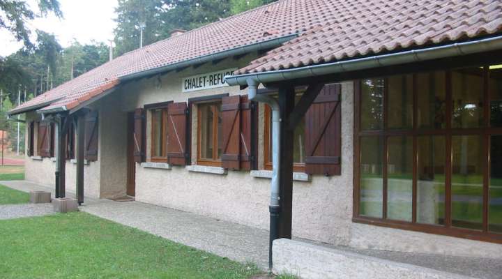 Chalet du Rocher