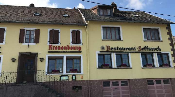 Restaurant le Zollstock