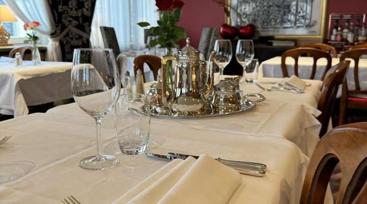 Hôtel-restaurant Chez Henriette