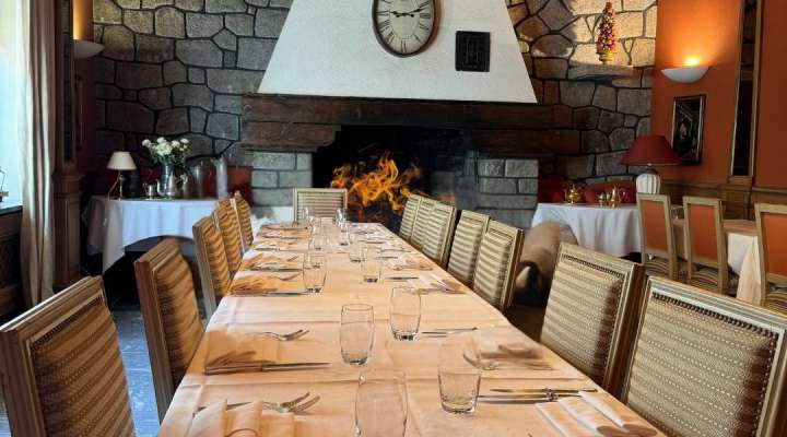 Hôtel-restaurant Chez Henriette