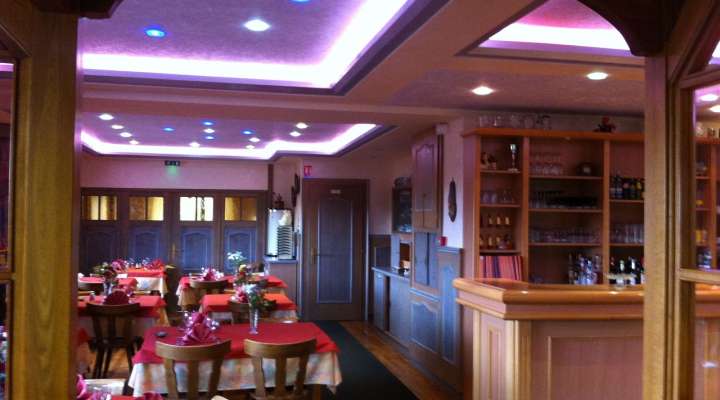 Hôtel-restaurant des Vosges La Hoube