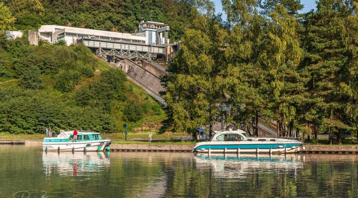 Inclined plane Saint-Louis Arzviller