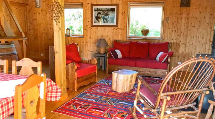 La Cabane du Trappeur