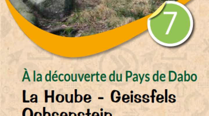 Circuit la Hoube et le Geissfels Ochsenstein