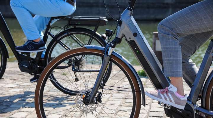 Escapade vélo au Plan Incliné par la Vallée des Éclusiers