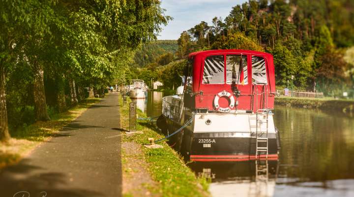 Escapade vélo au Plan Incliné par la Vallée des Éclusiers