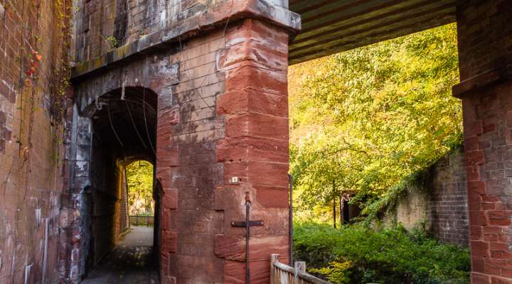 Escapade vélo au Plan Incliné par la Vallée des Éclusiers