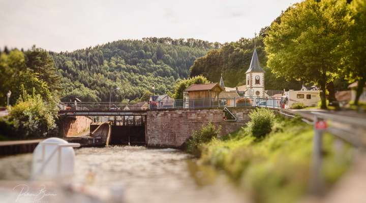 Circuit vélo des 3 vallées (petit)