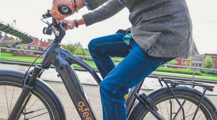 Escapade vélo au château de Lutzelbourg