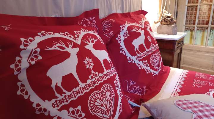 Chambres d'hôtes de la Vallée de Neustadtmuhle