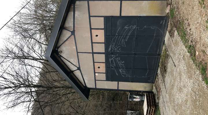 Atelier XIII Or du Temps - Écluse 13