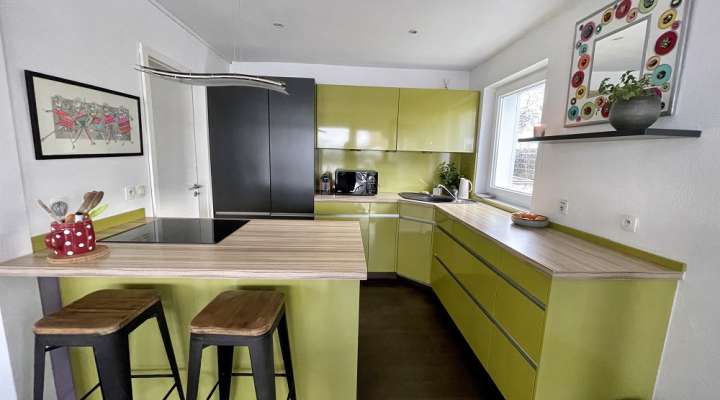 Meublé de tourisme de Dannelbourg