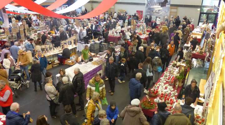 Marché de Noël Montagnard