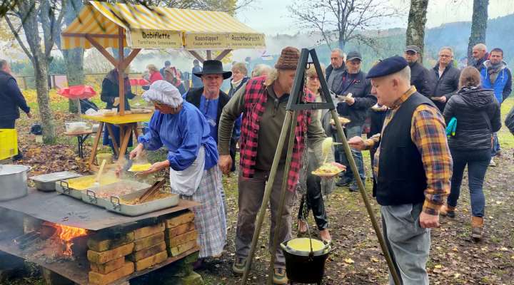 Marché de Noël Montagnard