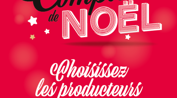 Le Comptoir de Noël de Phalsbourg