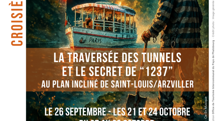 Bêtes & Sorcières - La traversée des tunnels et le secret de 1237