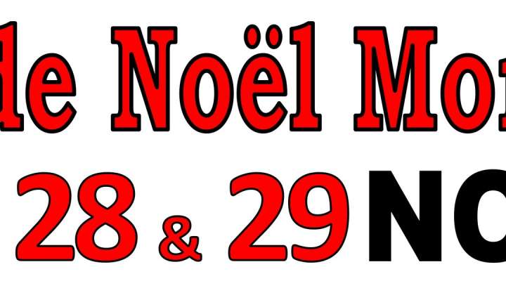 Marché de Noël Montagnard