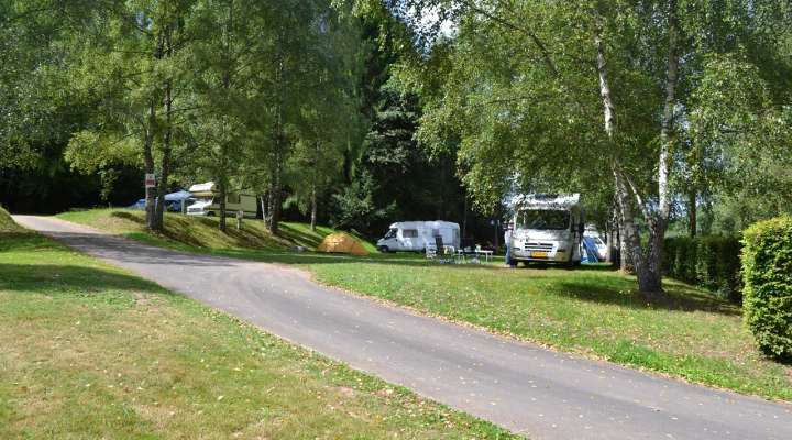 Camping municipal de Saint-Quirin