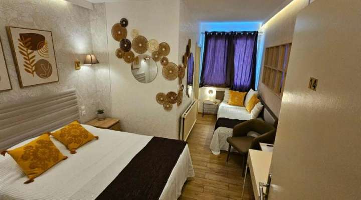 Hotel-restaurant Mei