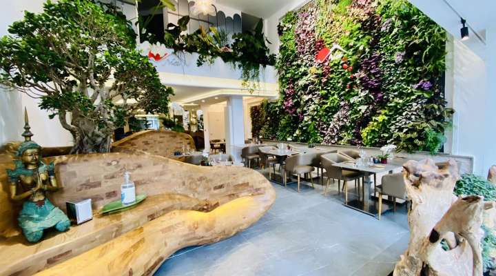 Hotel-restaurant Mei