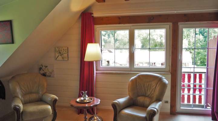 Bed and breakfast Le Kiboki