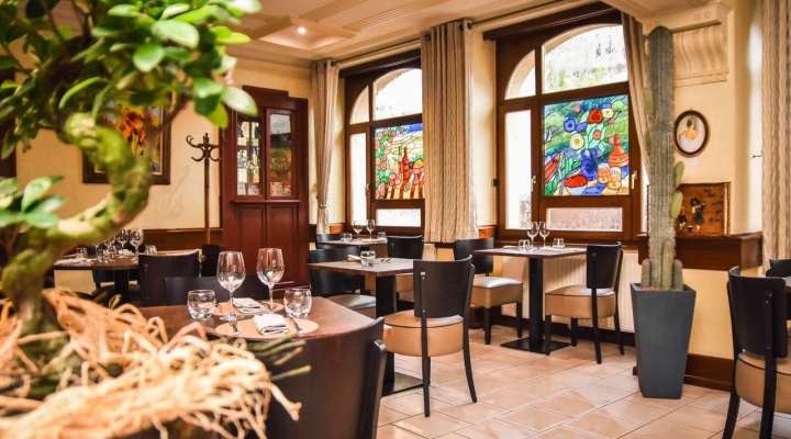 Restaurant chez l'Ami Fritz