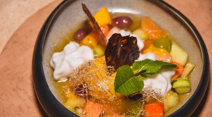 Restaurant chez l'Ami Fritz