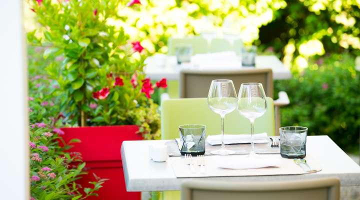 Restaurant Les Cèdres