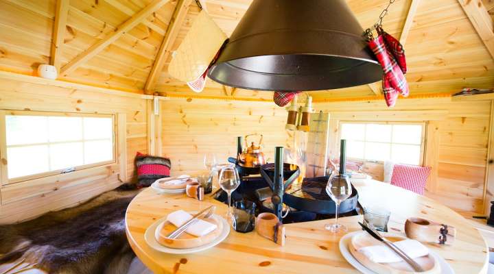 Restaurant Les Cèdres