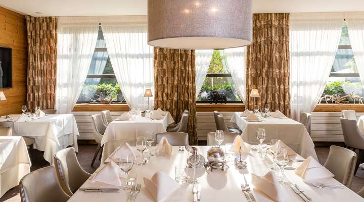 Restaurant Auberge de la Forêt