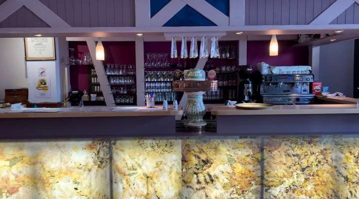 Restaurant la Licorne Bleue