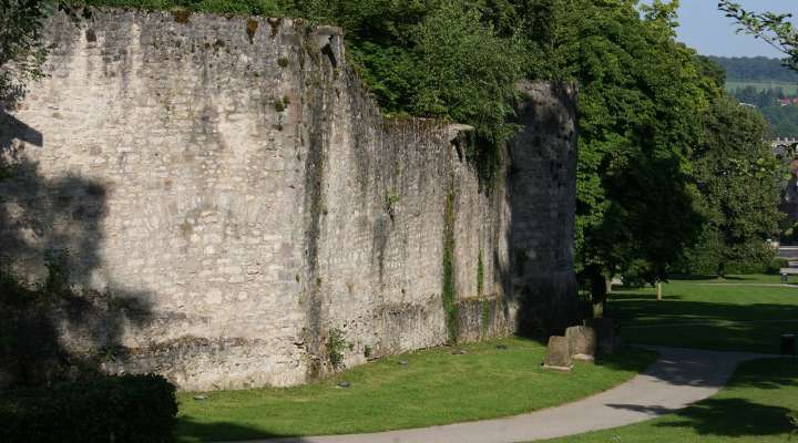 Sarrebourg fortifications