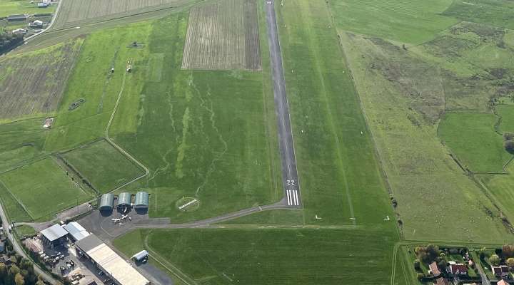 Aéroclub de la région de Sarrebourg