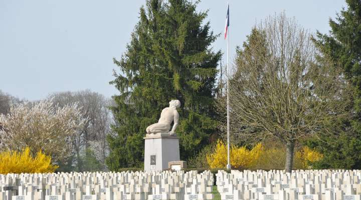 Wolrd War One Prisoners National Necropolis