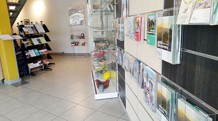 Sarrebourg Moselle Sud tourist office