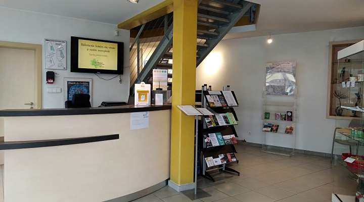 Sarrebourg Moselle Sud tourist office
