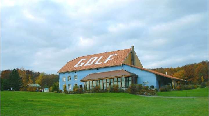 Pays de Sarrebourg golf course