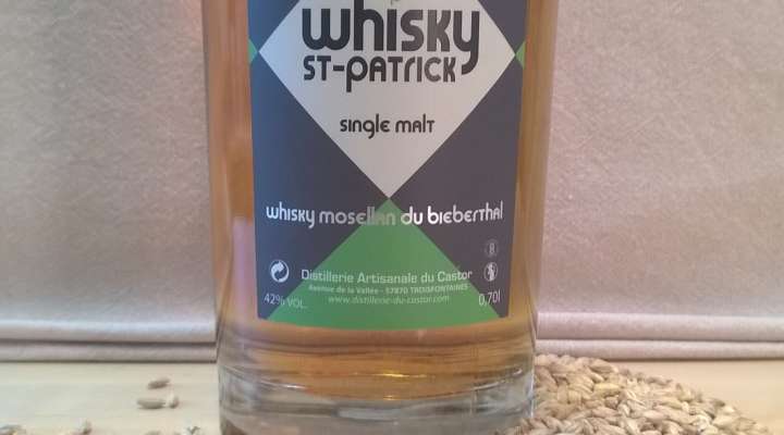 Artisanal distillery du Castor