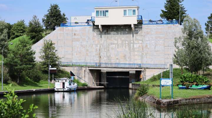 THE GREAT LOCK OF RÉCHICOURT