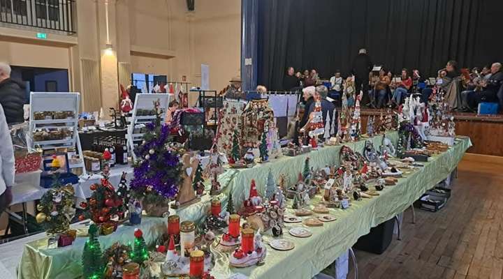 Christmas market