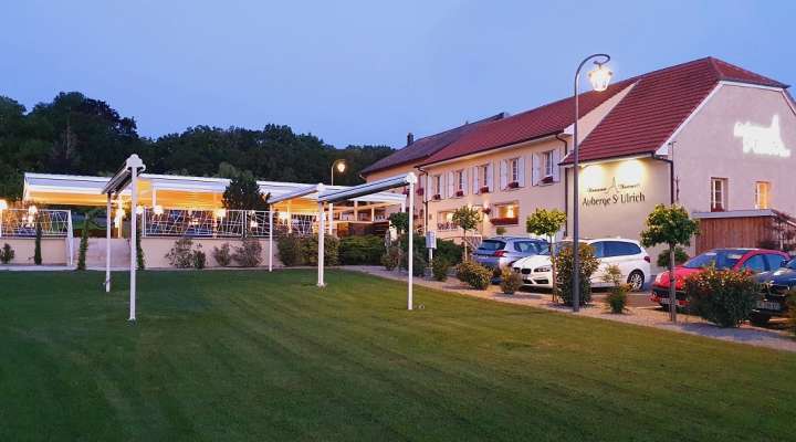Auberge Saint-Ulrich