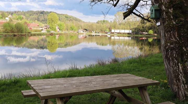 Pond of the Forge