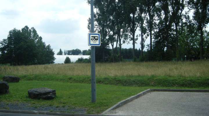 Aire d'accueil camping-cars