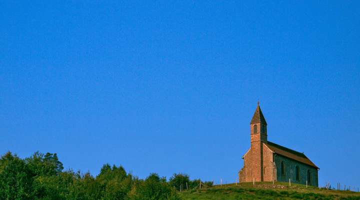Haute Chapelle - les sept roses