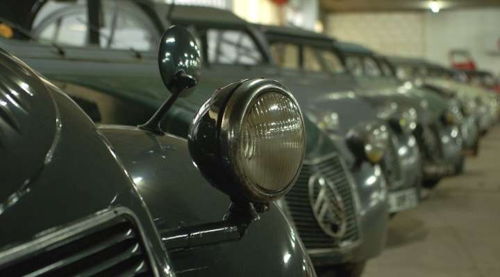 2CV Museum