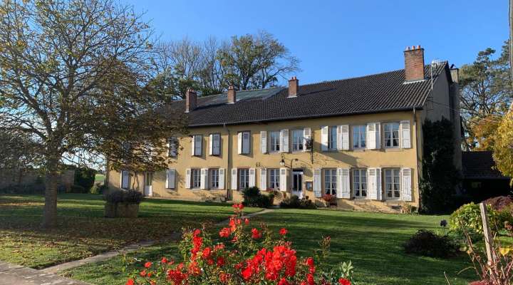 Bed and breakfast Les Bachats