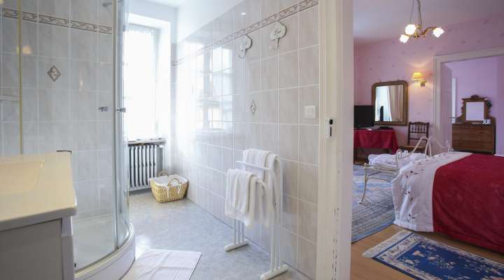 Bed and breakfast Les Bachats