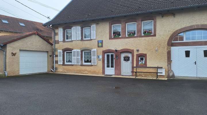 Bed and breakfast Au Grenier d'Abondance