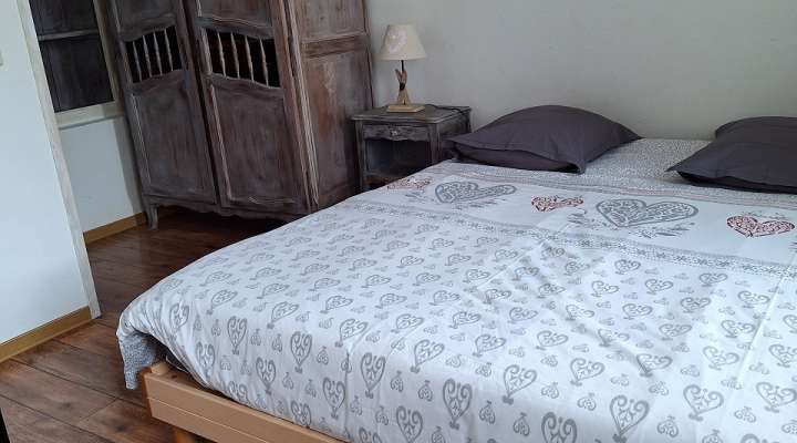 Bed and breakfast Au Grenier d'Abondance