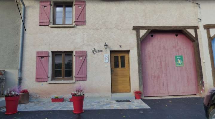 Holiday cottage la Tonton